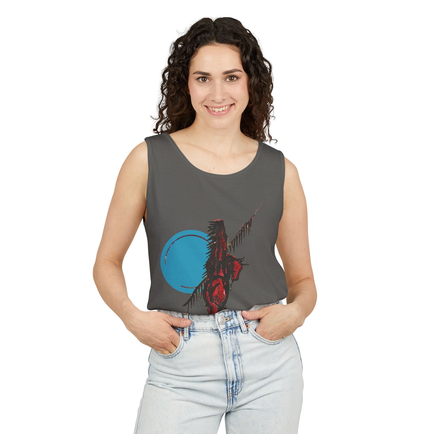 Rising Sun Tank