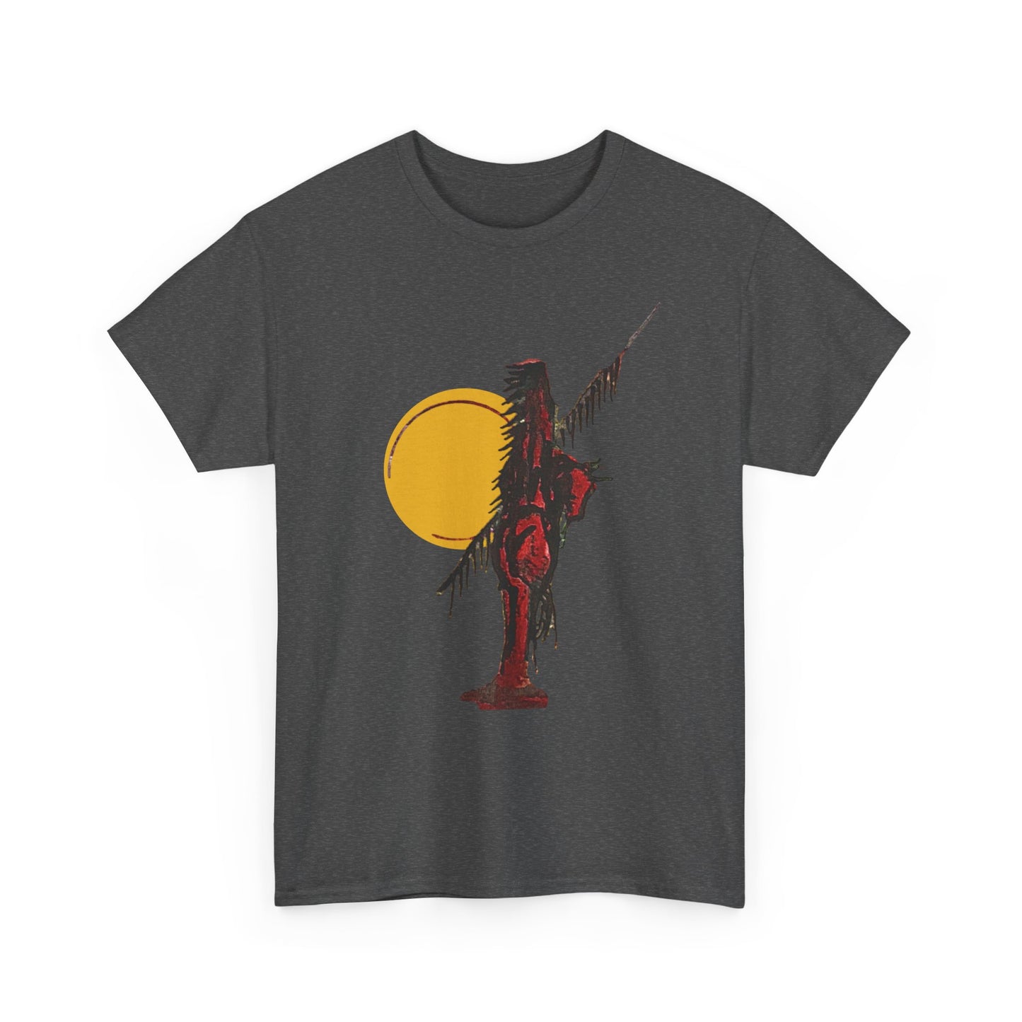 Rising Sun Cotton Tee