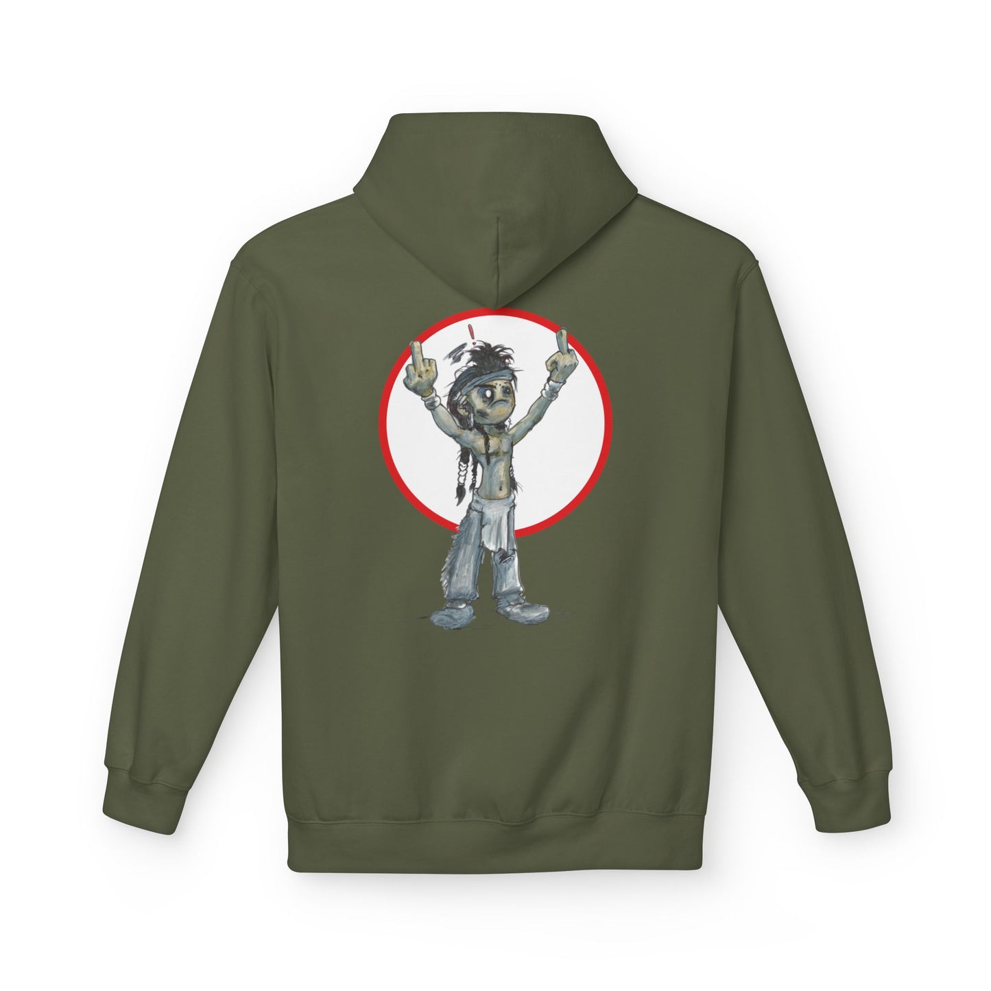 Still Here Original Hoodie