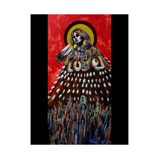 Apsaalooke Saints: I'm Still Standing