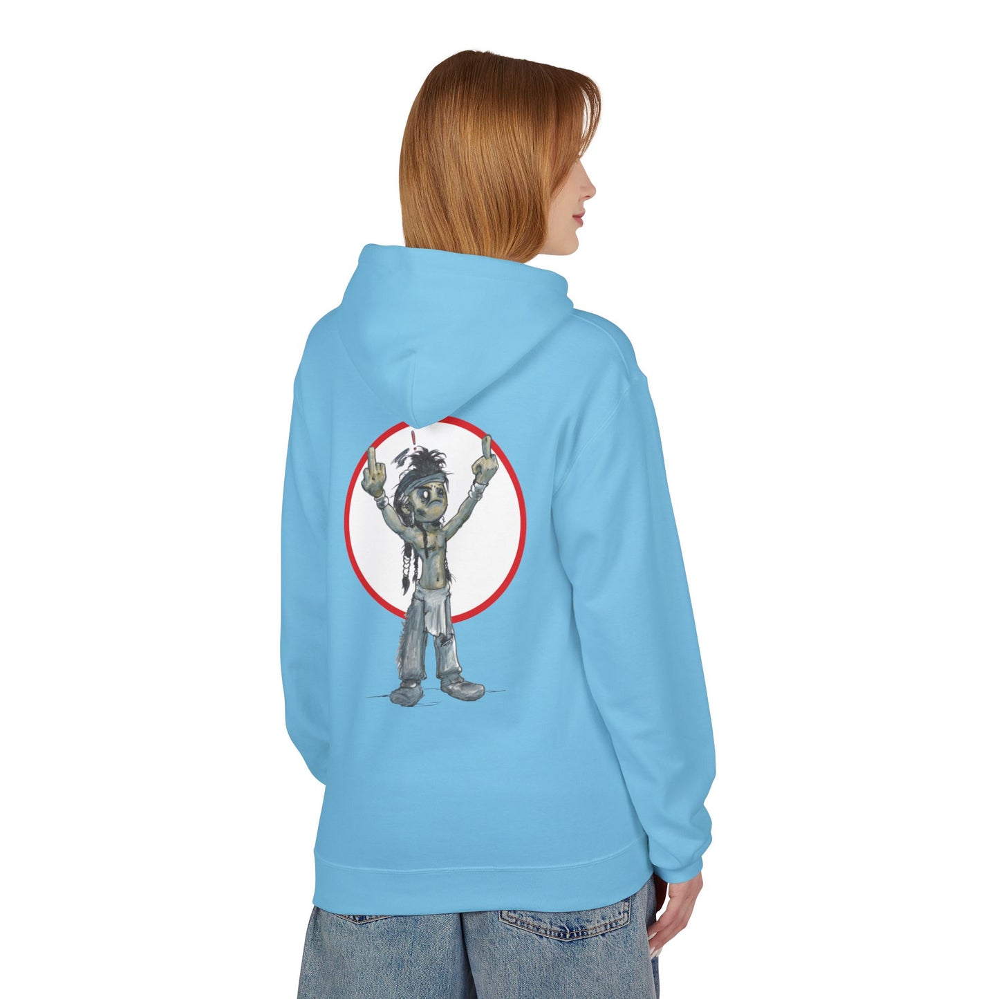 Still Here Original Hoodie