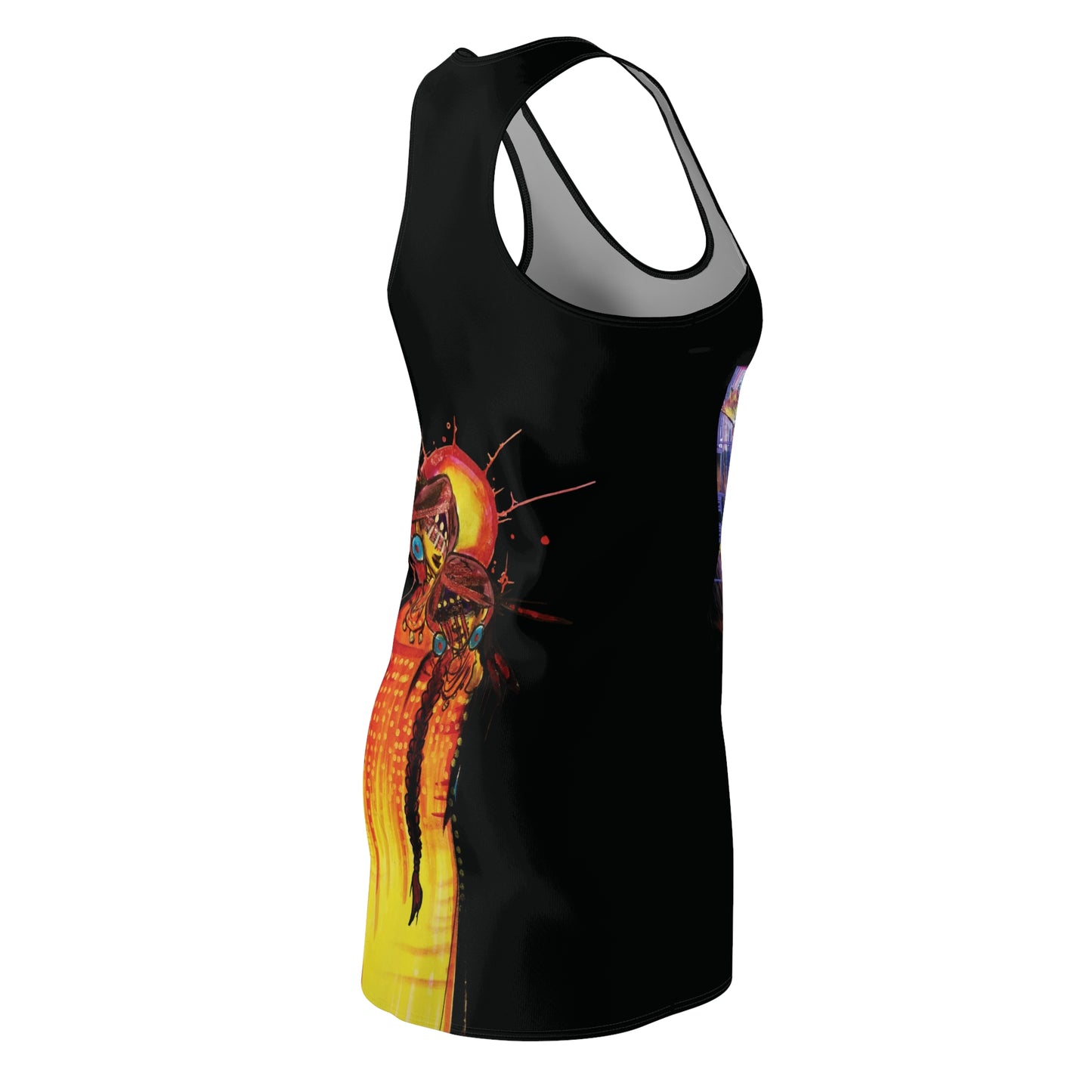 Neon Natives Tank top