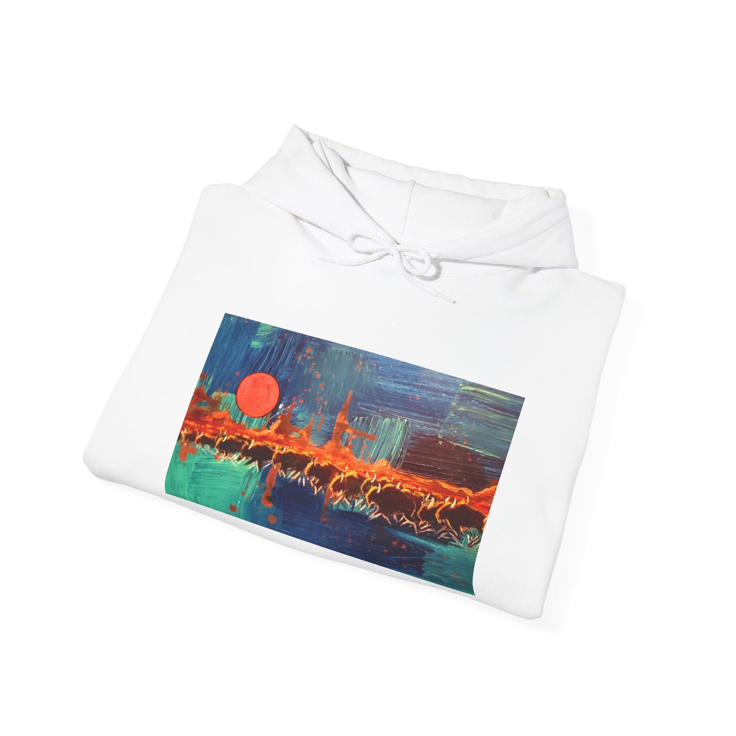Southern Run Hoodie