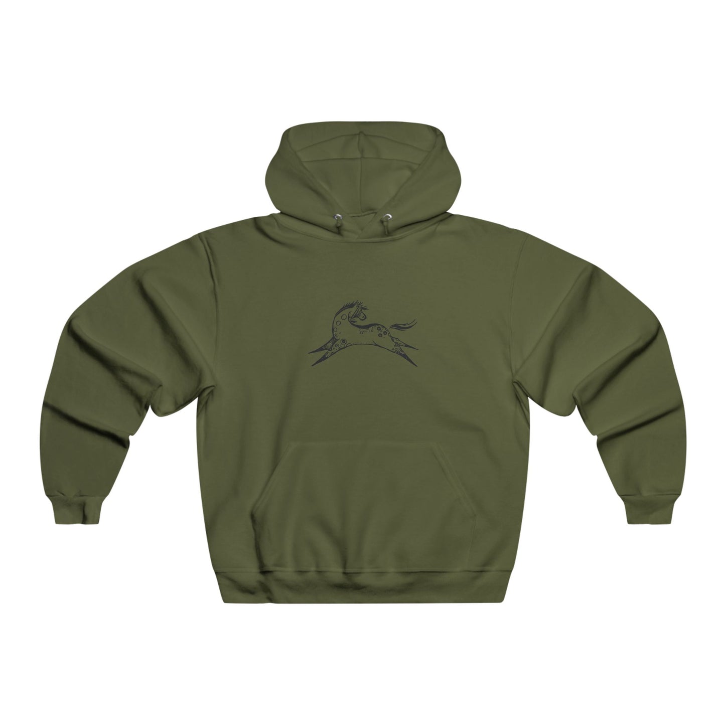 Horse With No Name Hoodie
