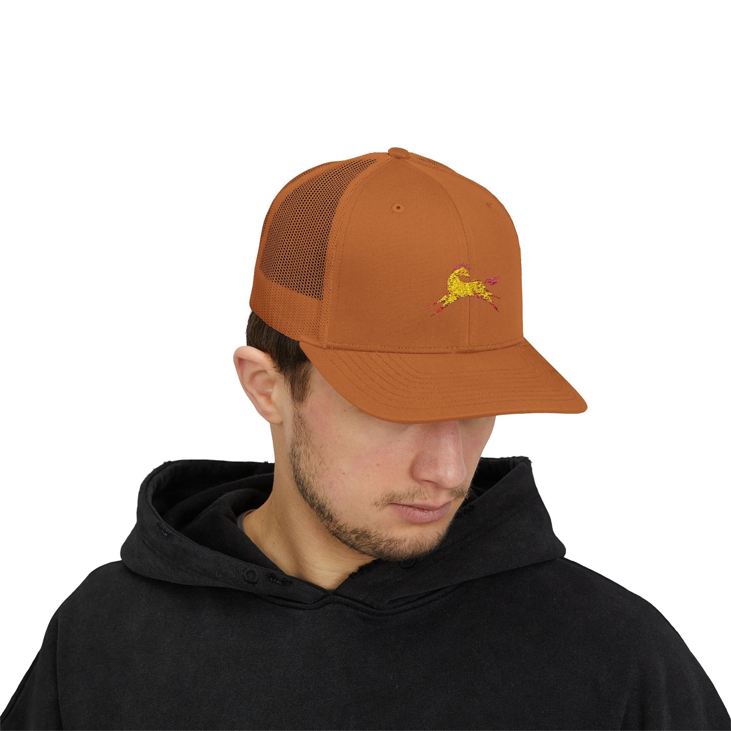 Spotted Horse Cap