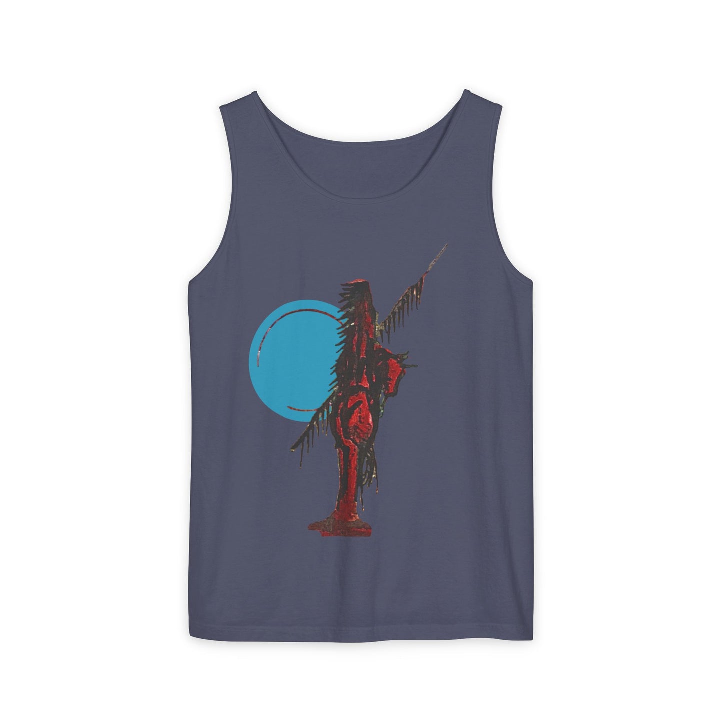 Rising Sun Tank