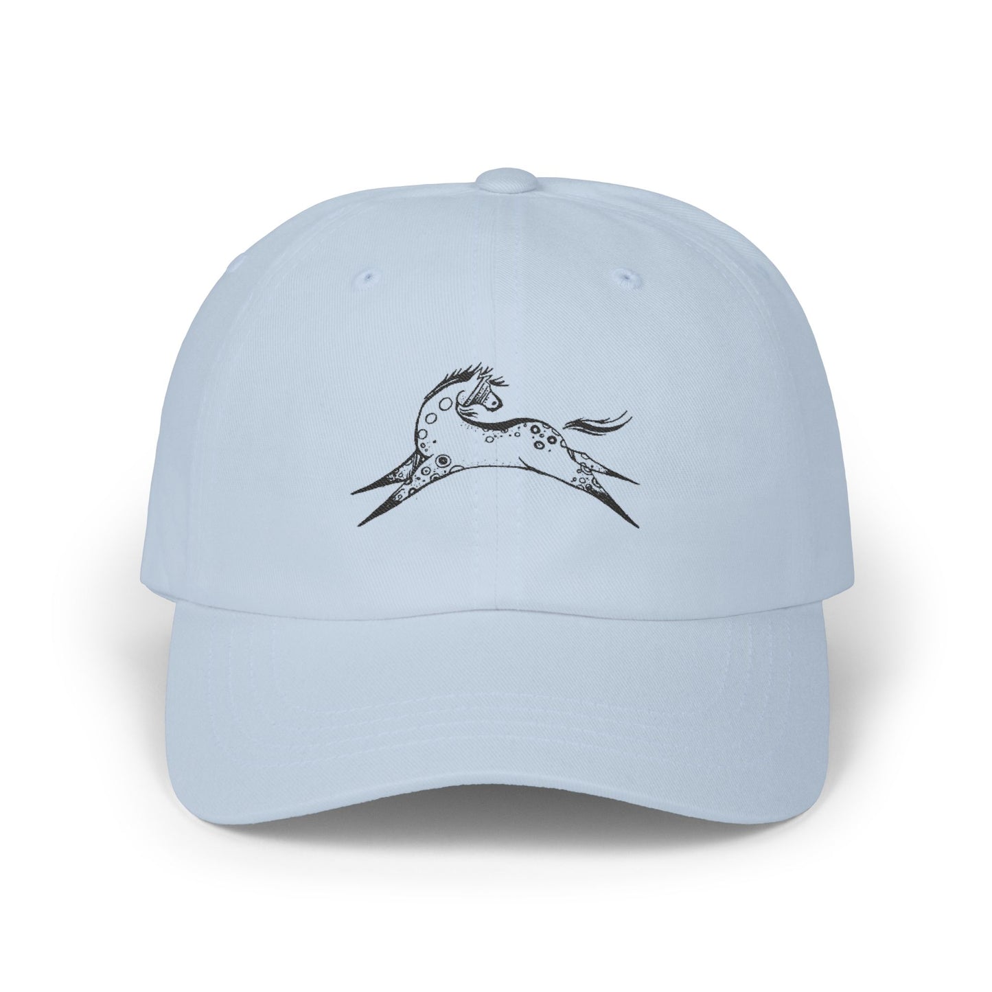 Spotted Horse Cap