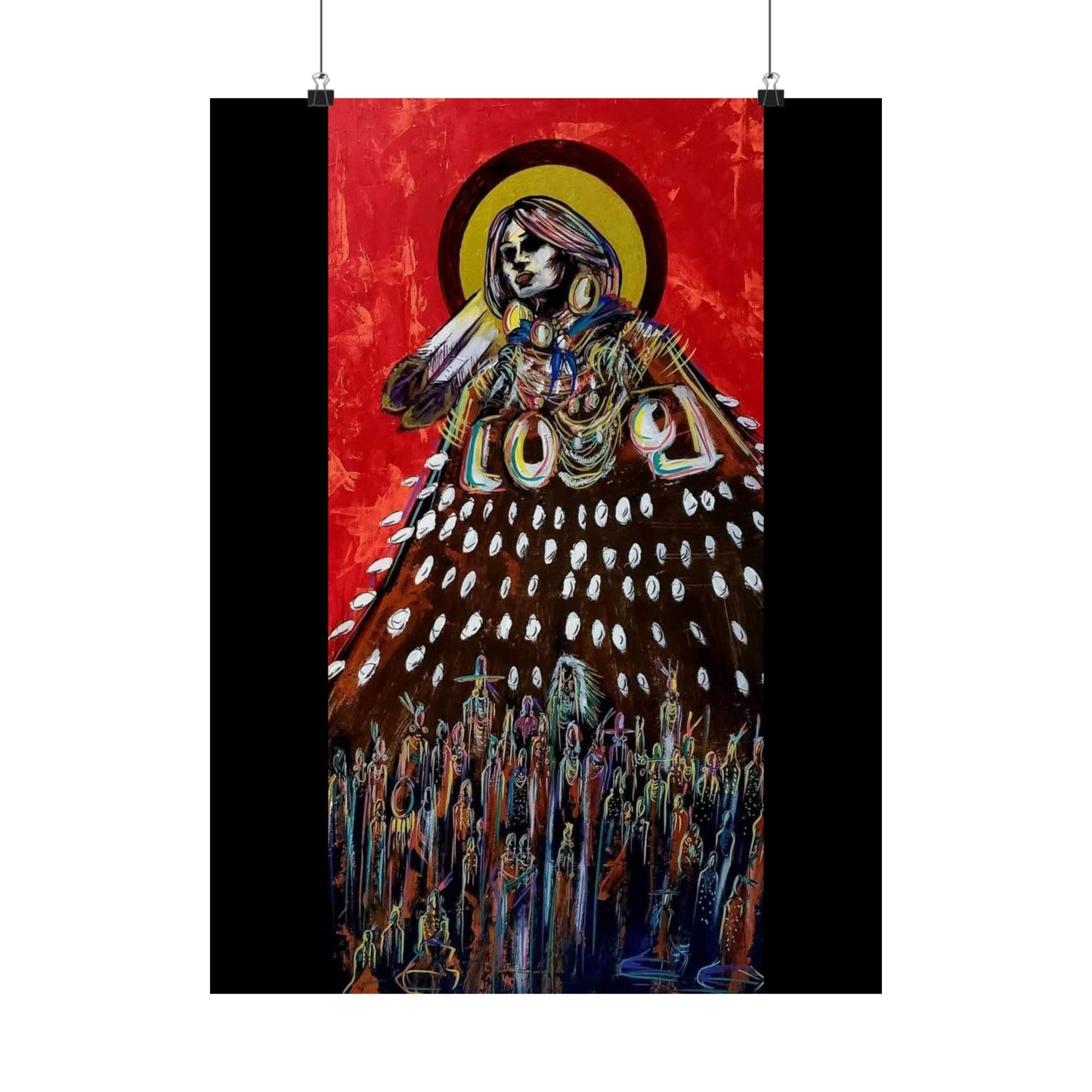 Apsaalooke Saints: I'm Still Standing