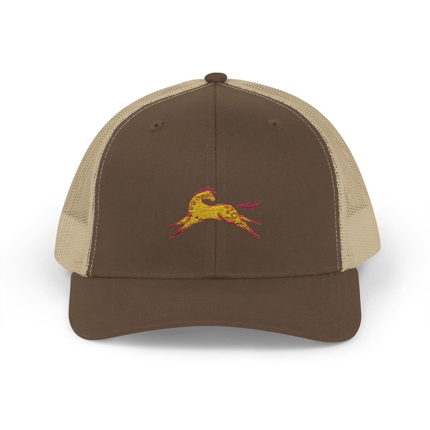 Spotted Horse Cap