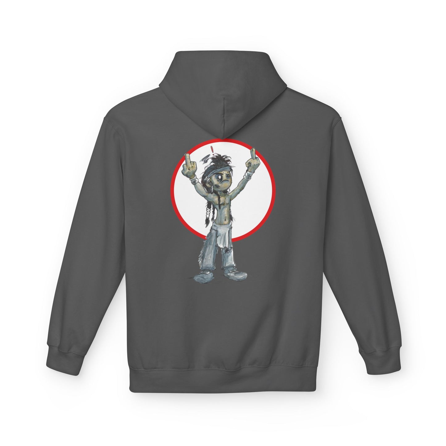 Still Here Original Hoodie