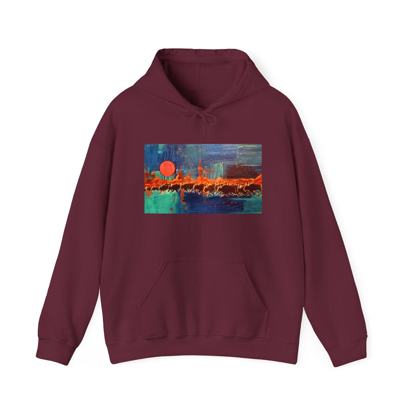 Southern Run Hoodie