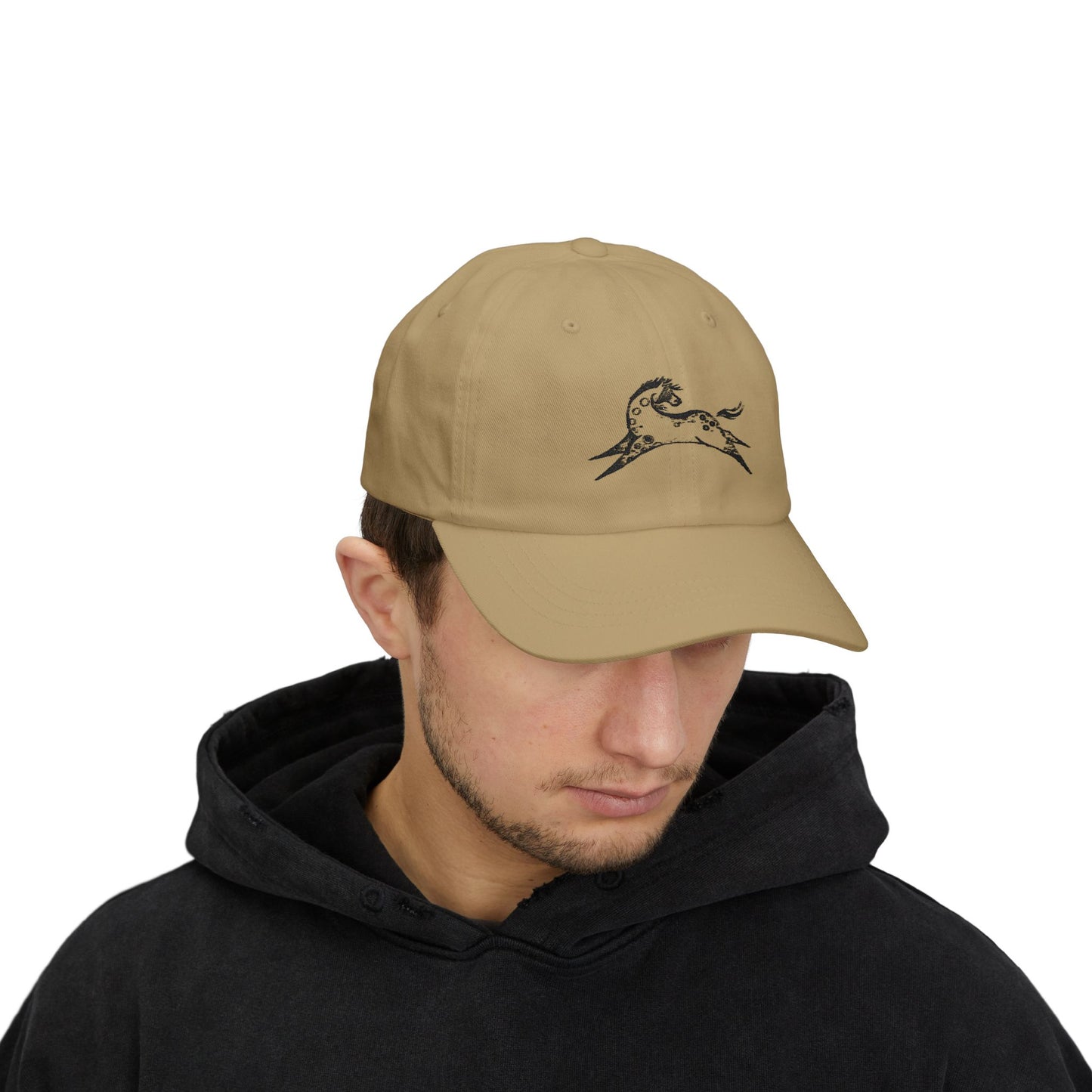 Spotted Horse Cap