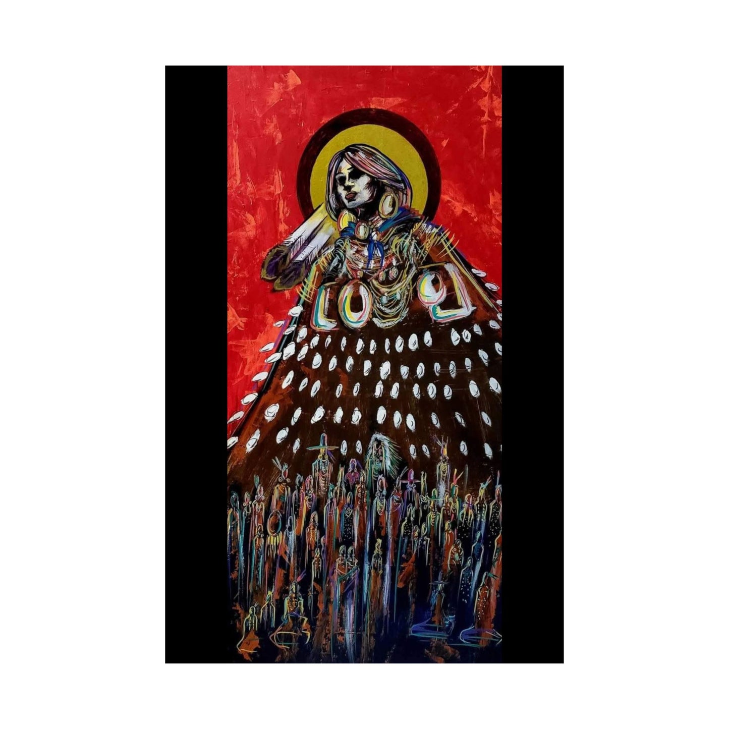 Apsaalooke Saints: I'm Still Standing