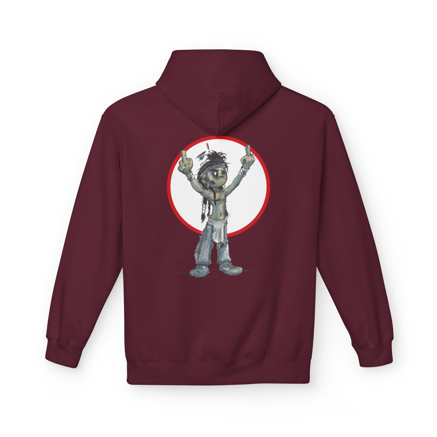Still Here Original Hoodie