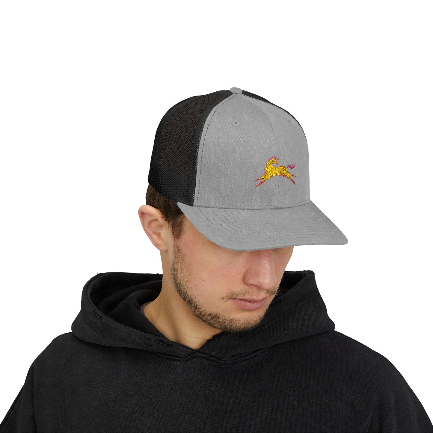 Spotted Horse Cap