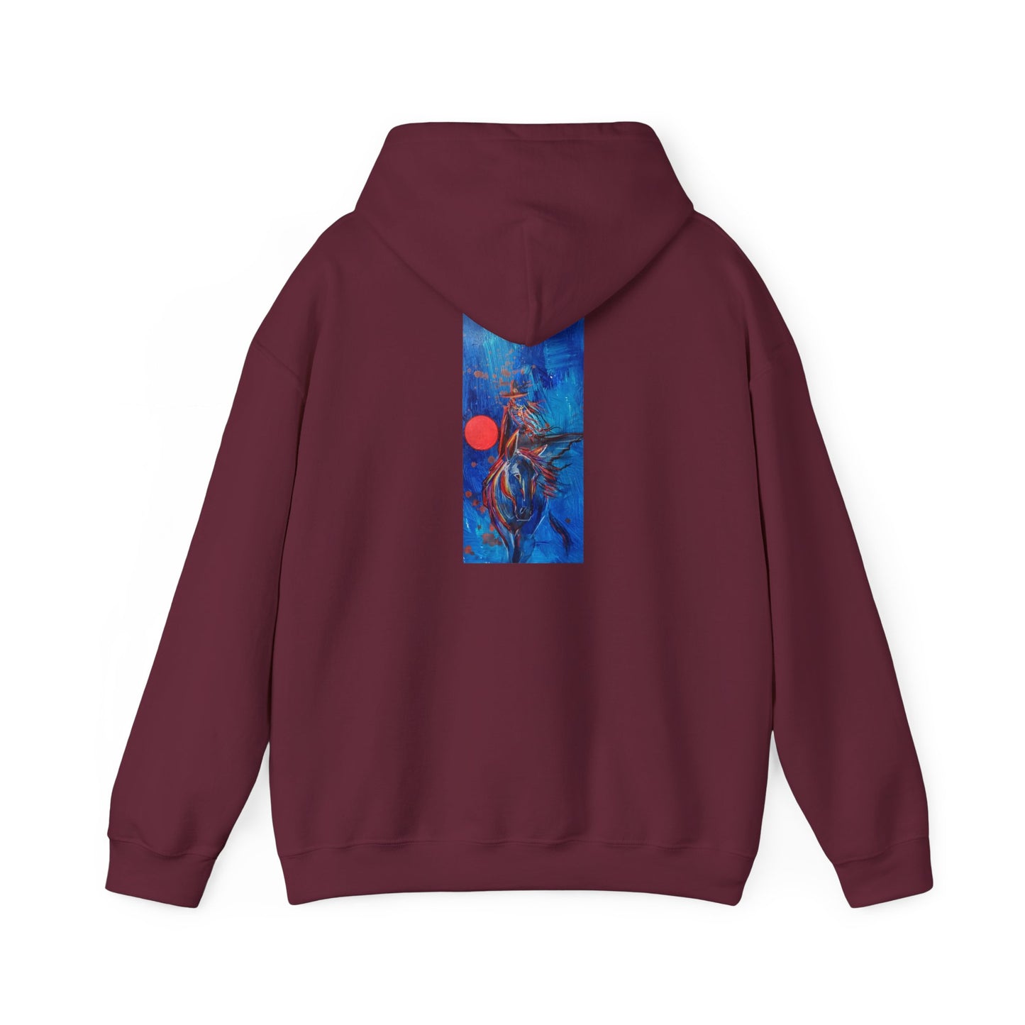 Southern Run Hoodie