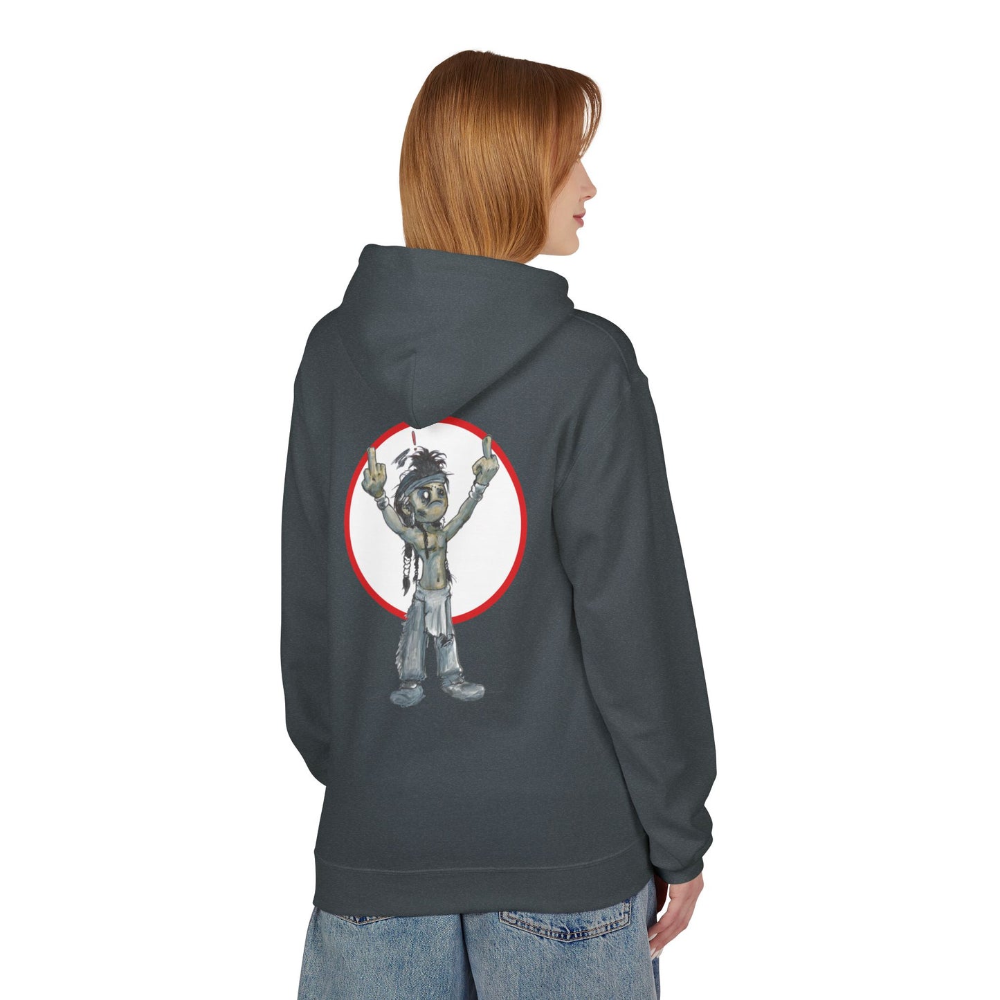 Still Here Original Hoodie