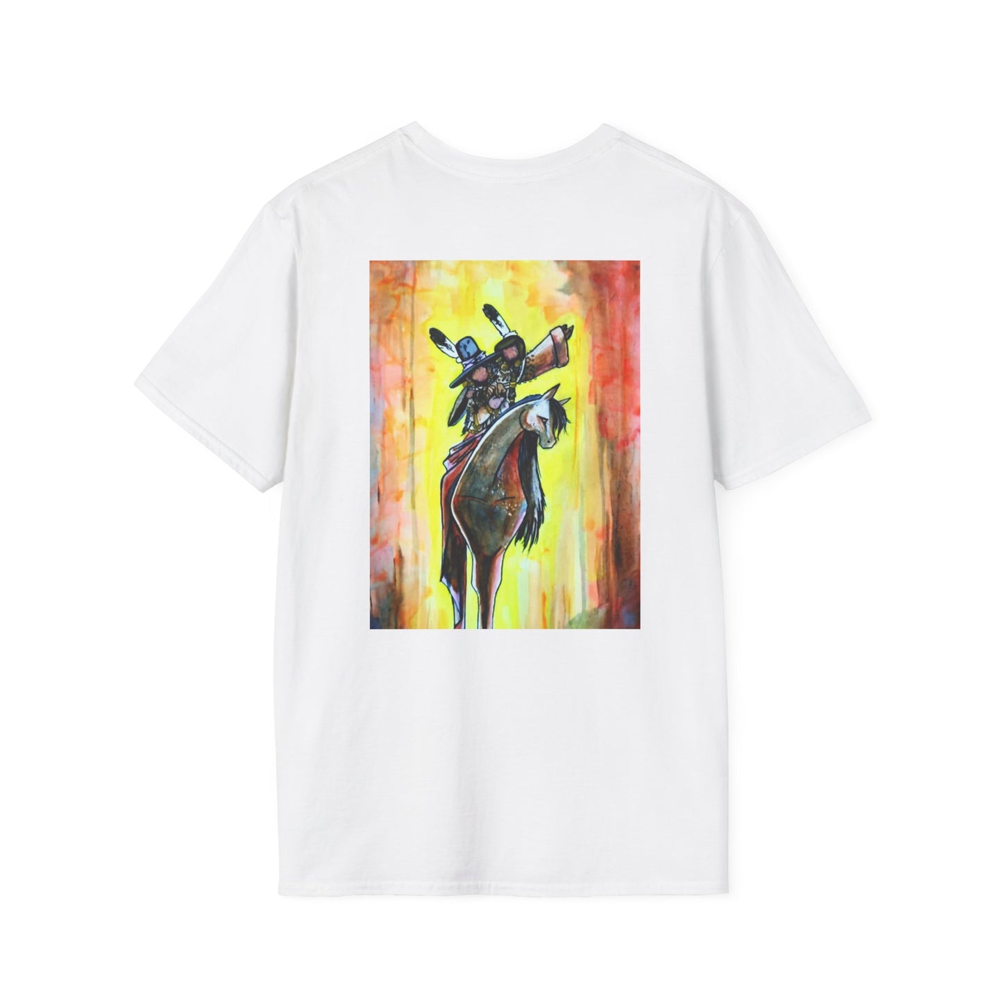 Horse With No Name series