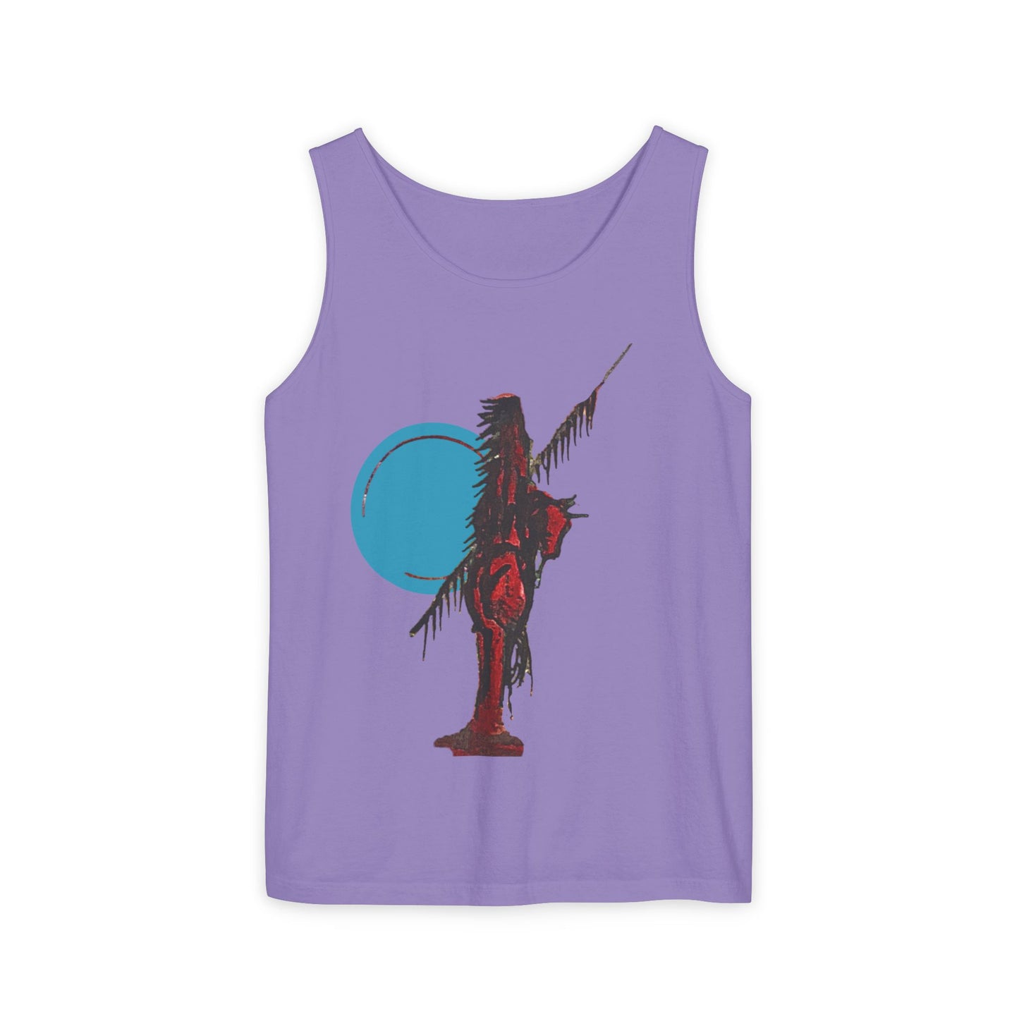 Rising Sun Tank