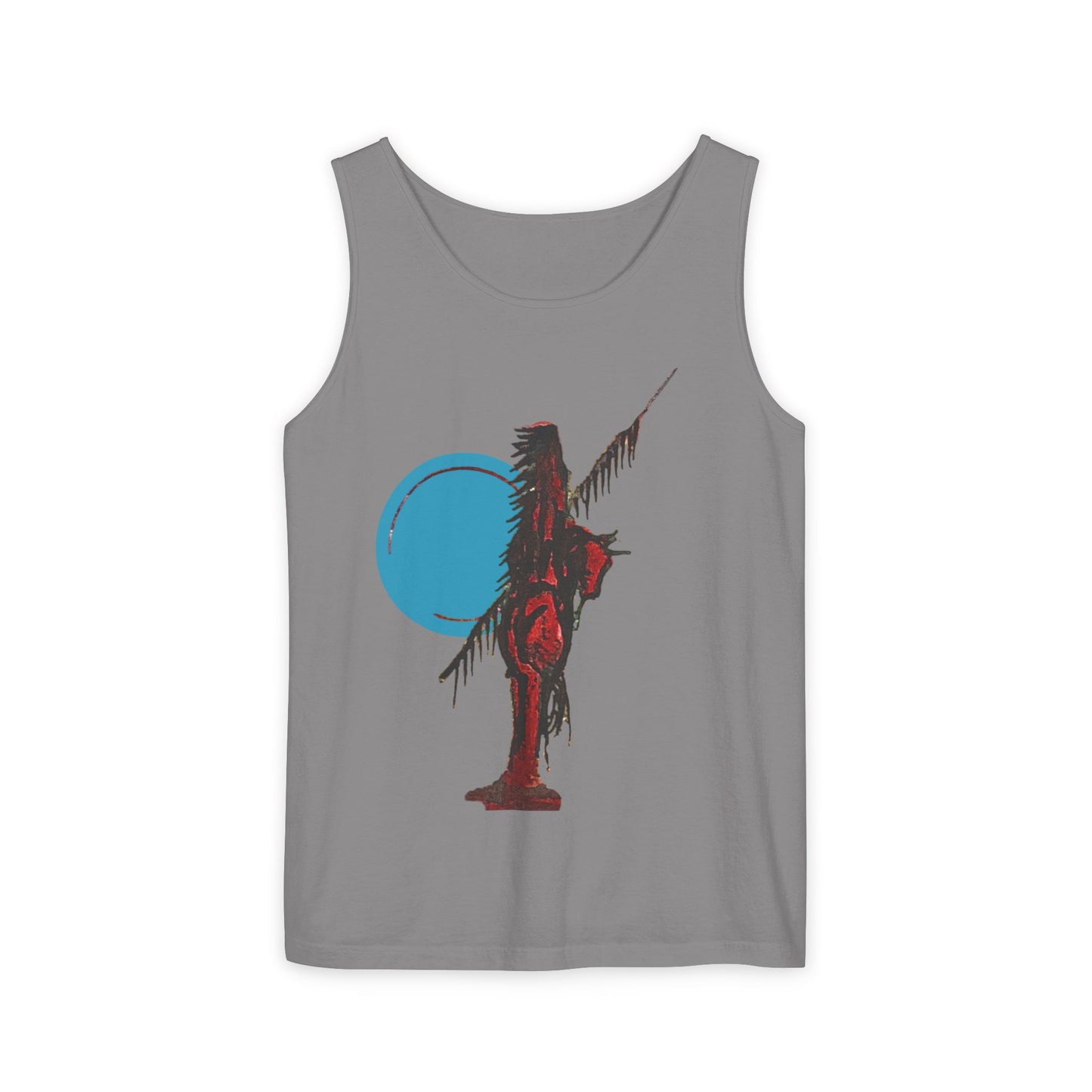 Rising Sun Tank