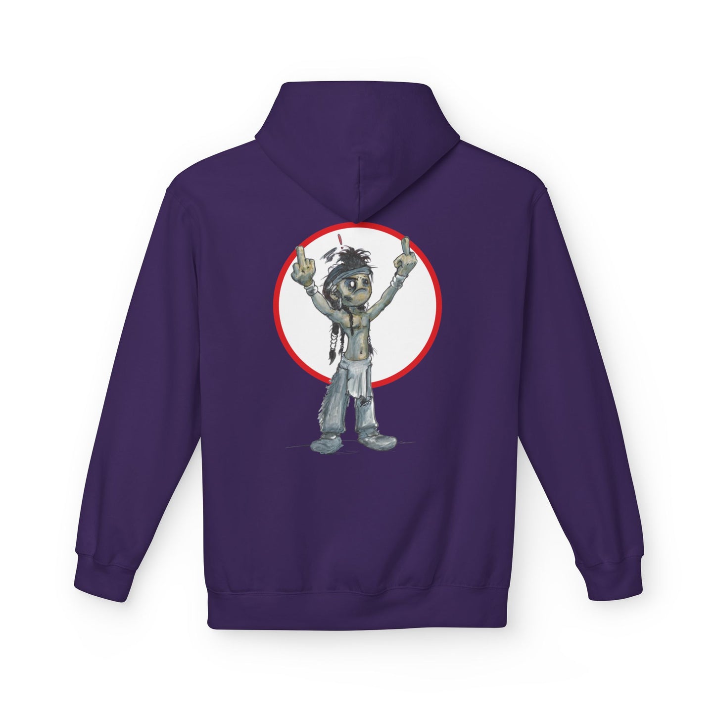 Still Here Original Hoodie