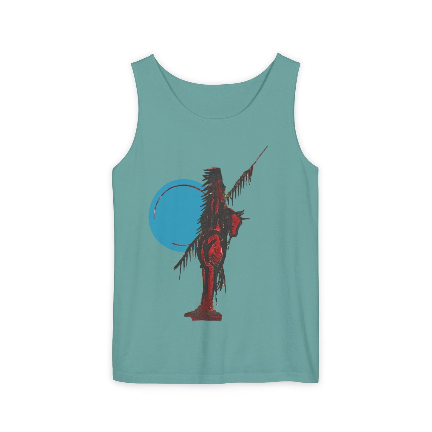 Rising Sun Tank