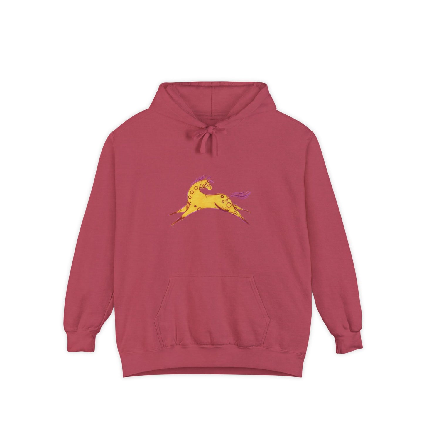 Spotted Horse Hoodie