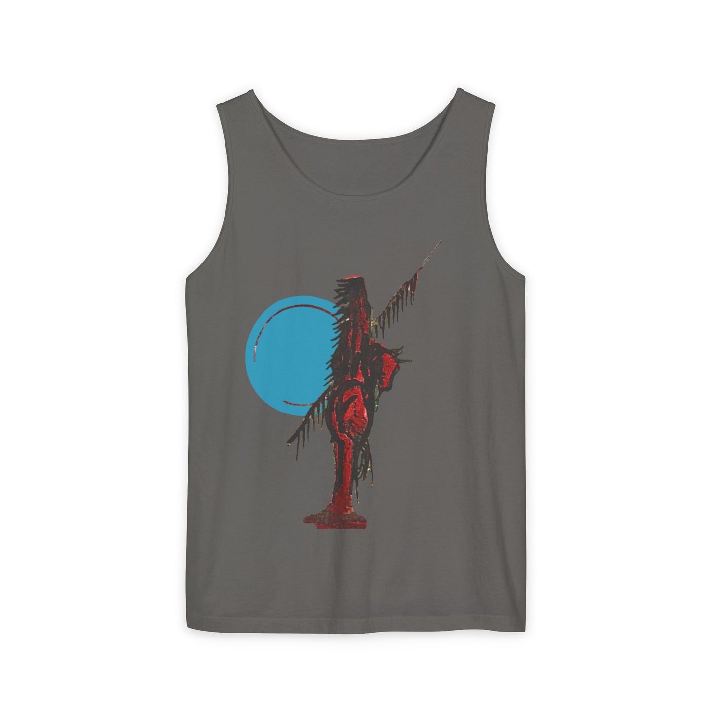 Rising Sun Tank