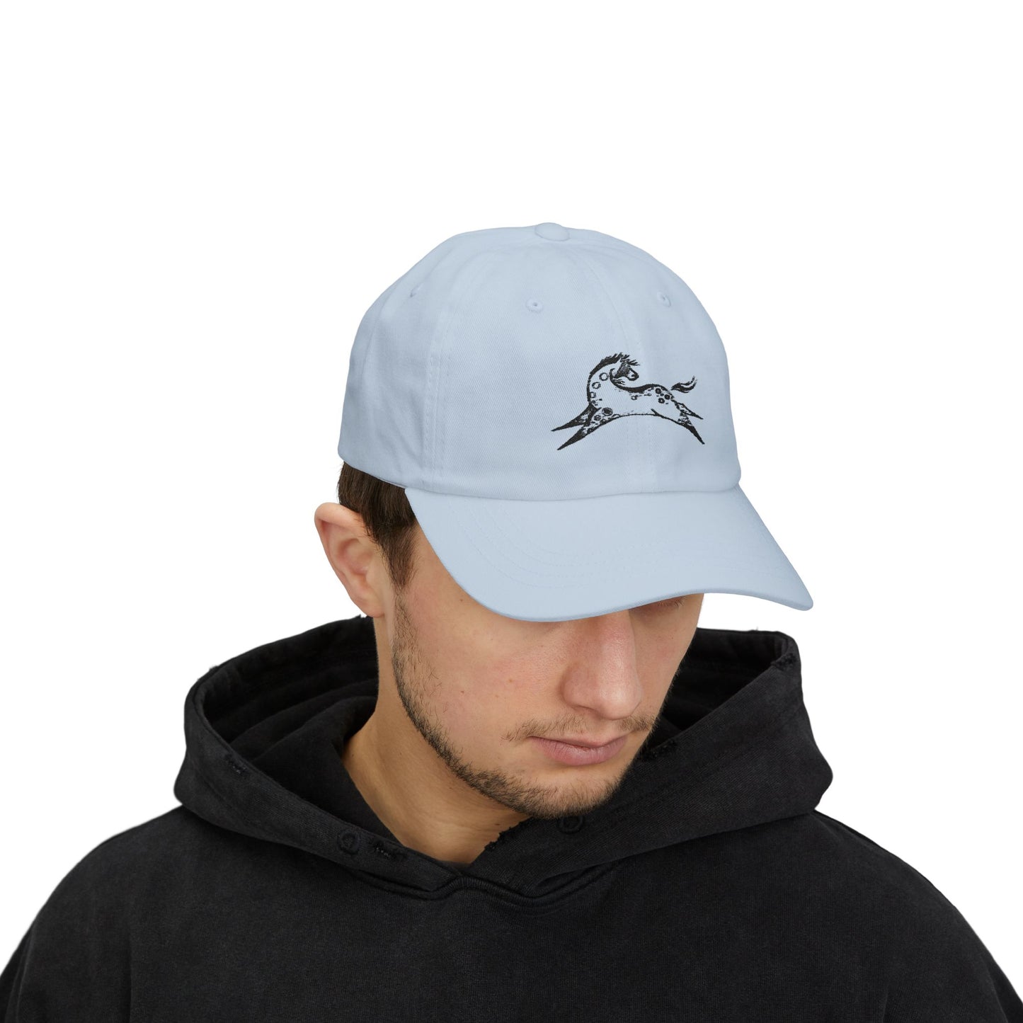 Spotted Horse Cap
