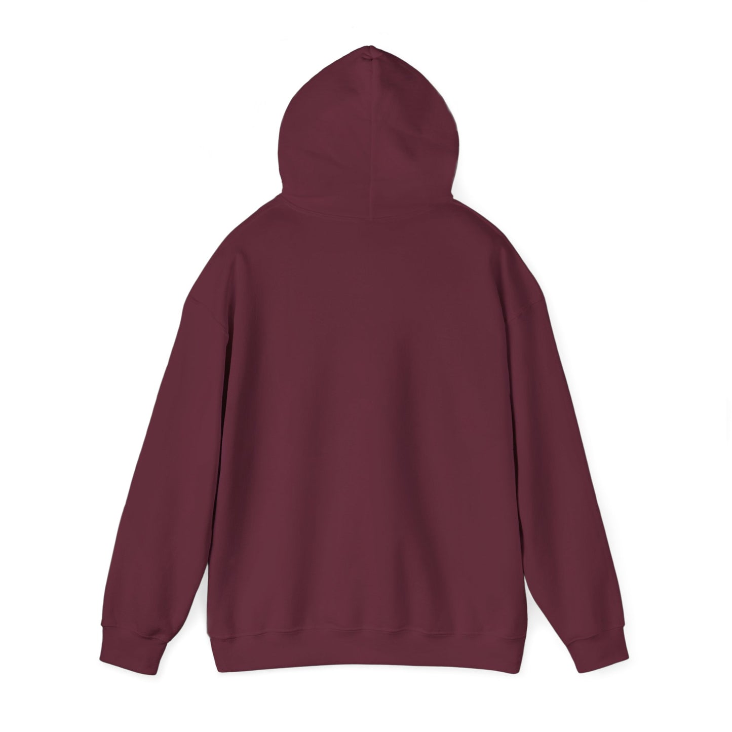 Native by Design Buffalo Hoodie