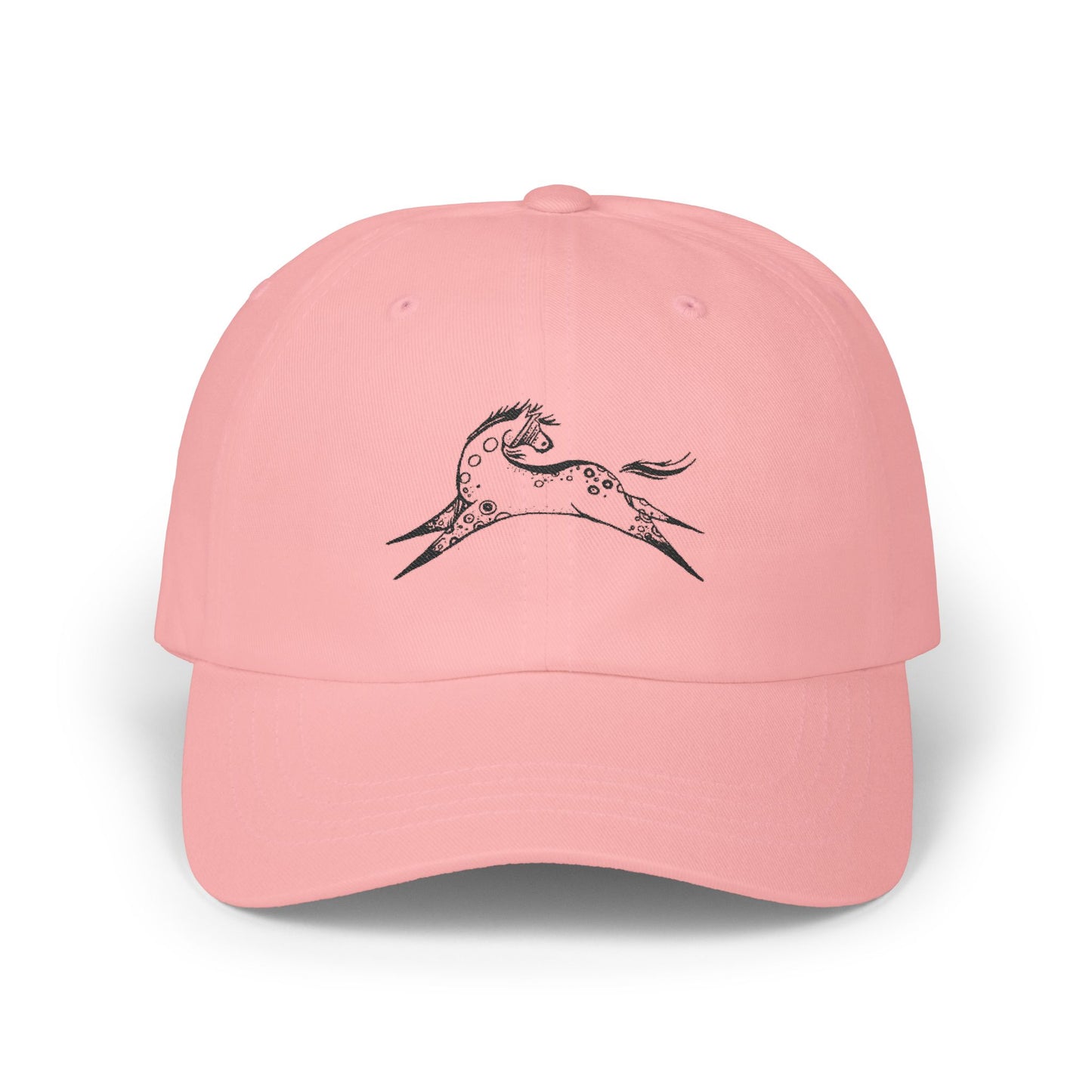 Spotted Horse Cap