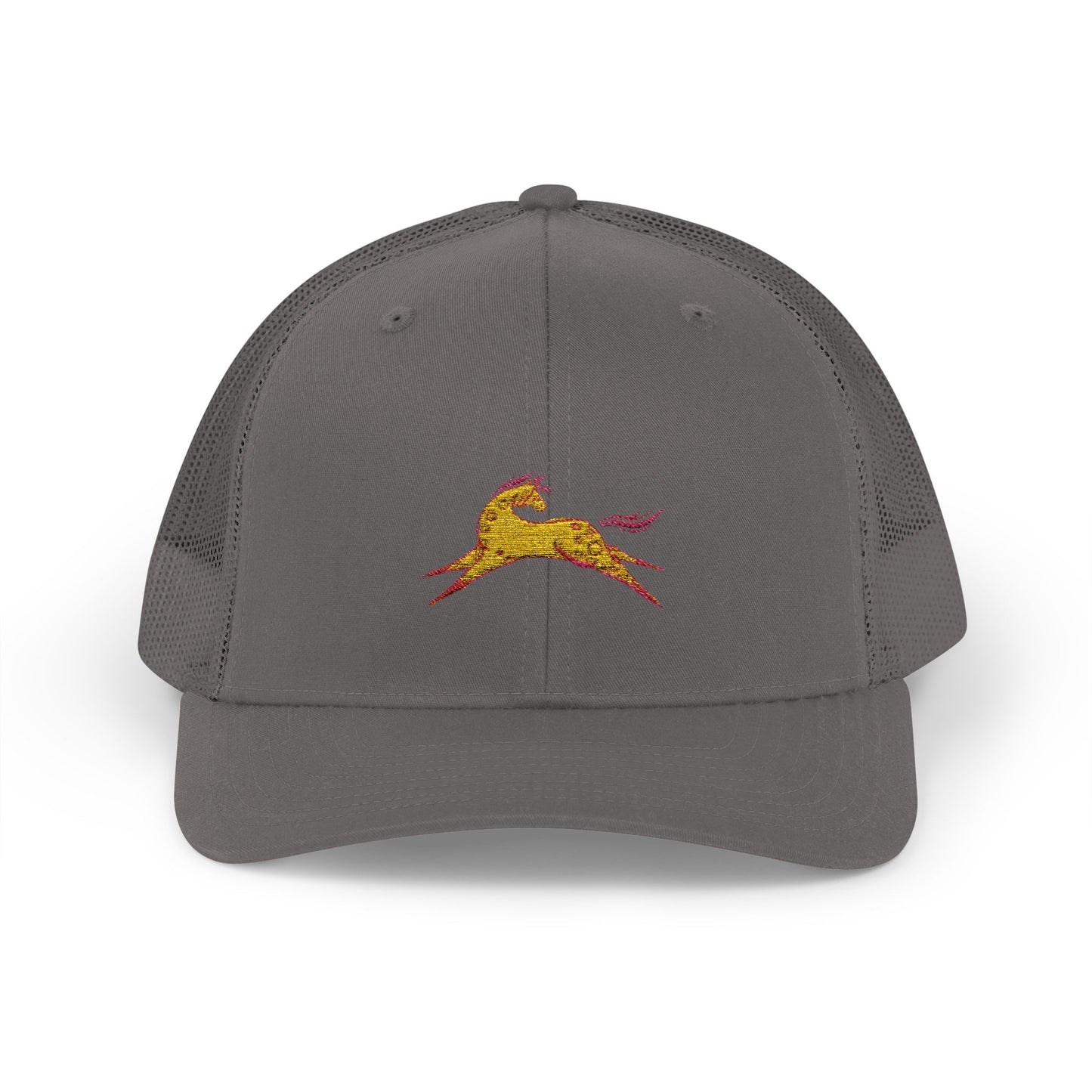 Spotted Horse Cap