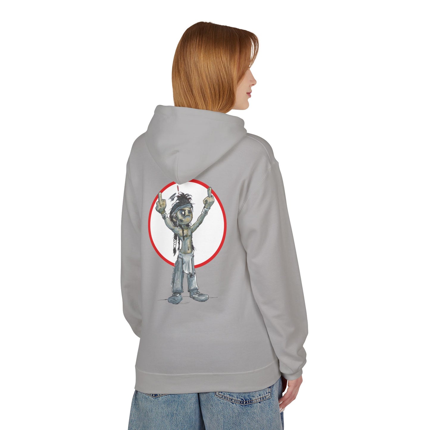 Still Here Original Hoodie