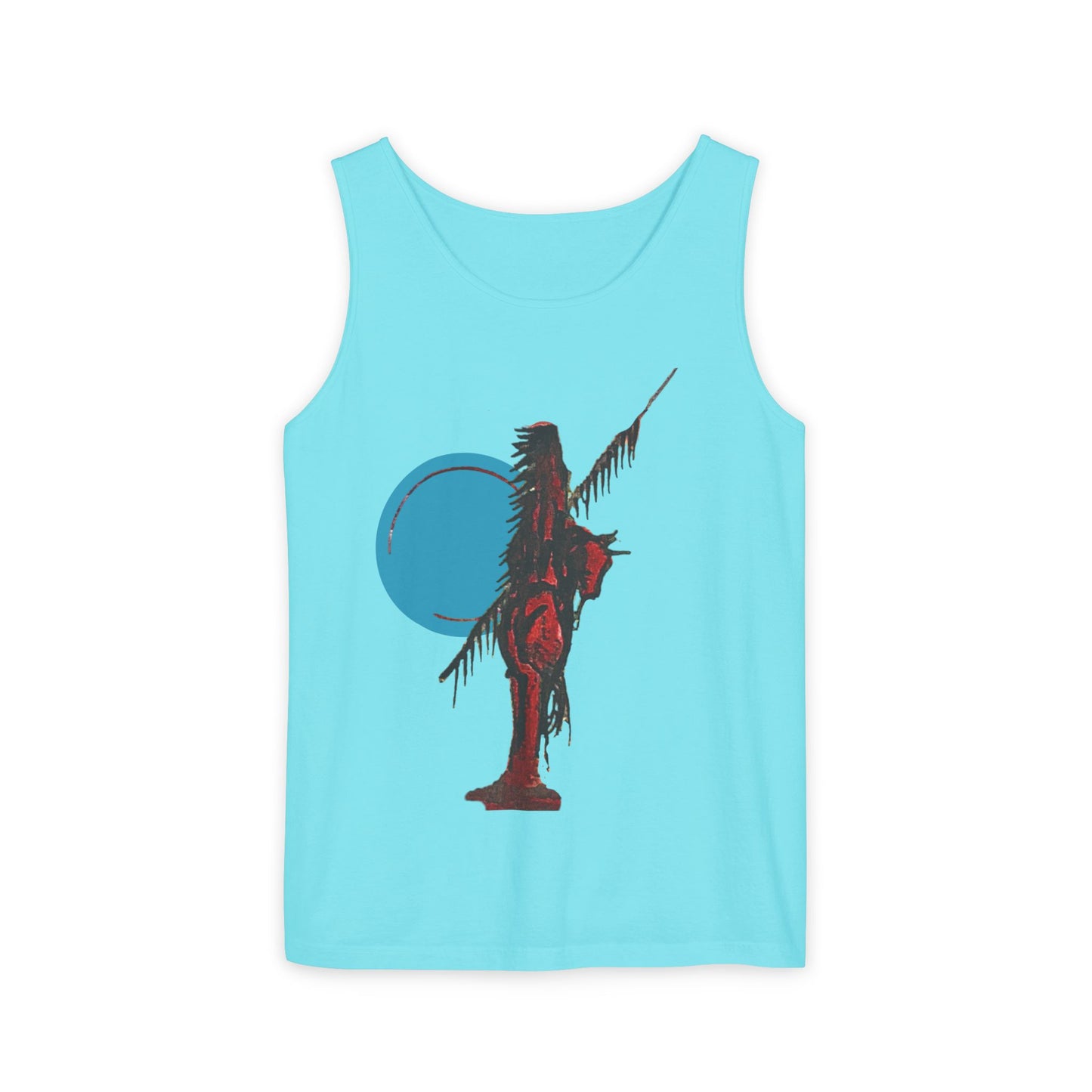 Rising Sun Tank