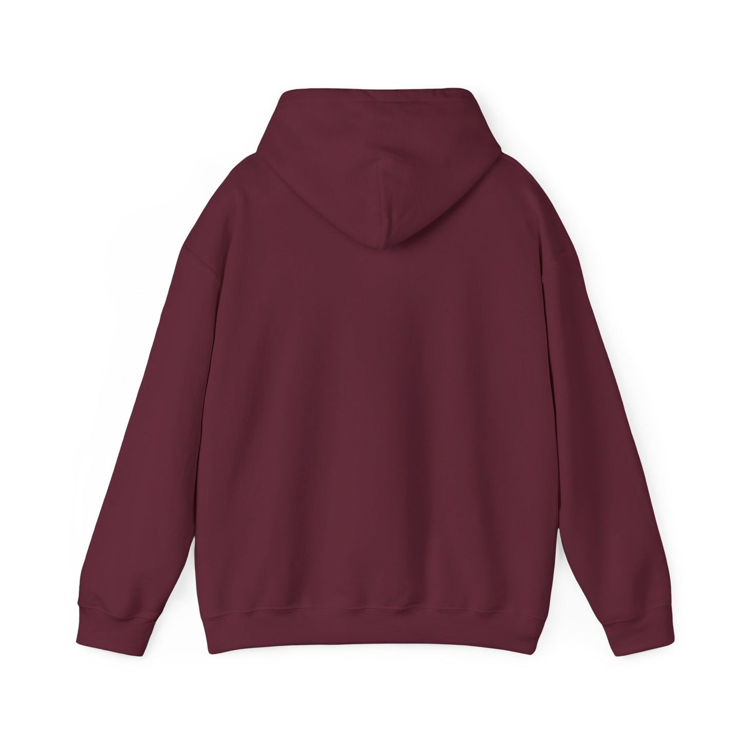 Native by Design Buffalo Hoodie