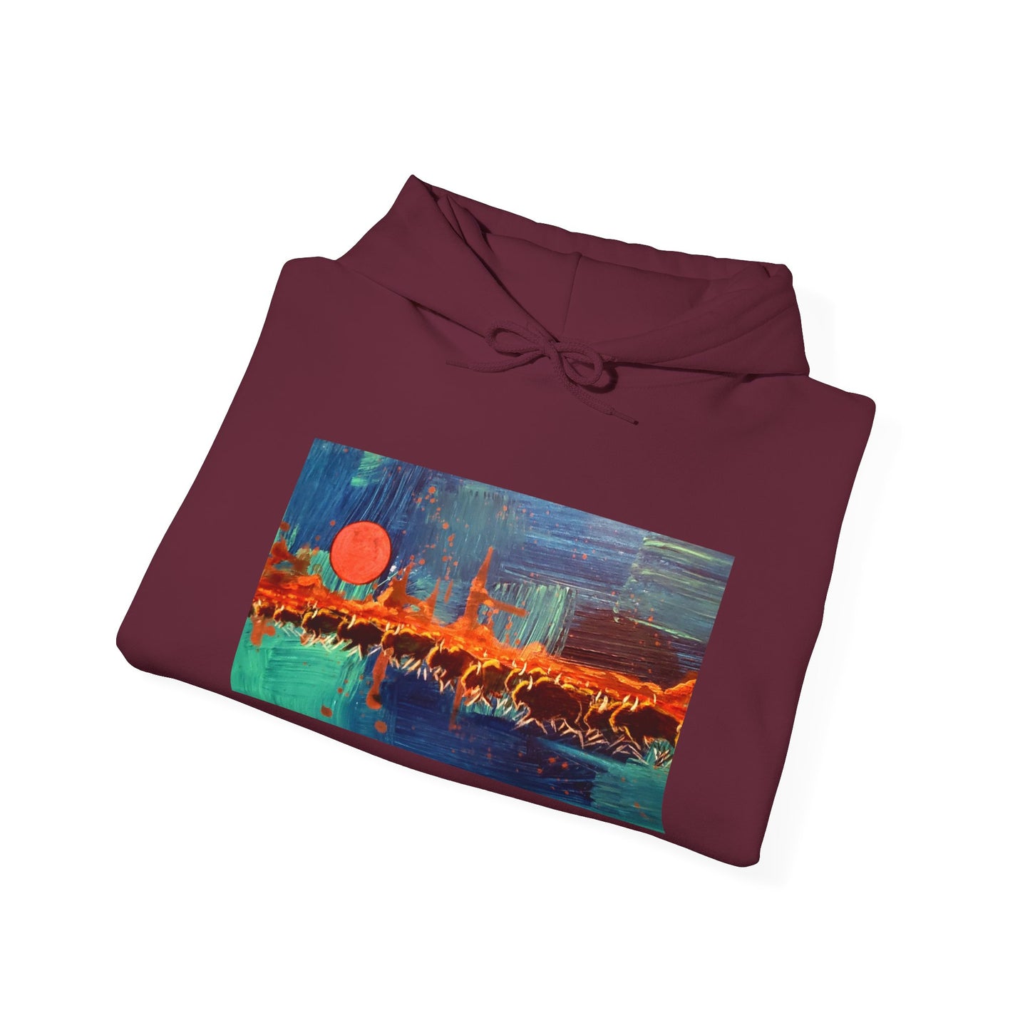 Southern Run Hoodie