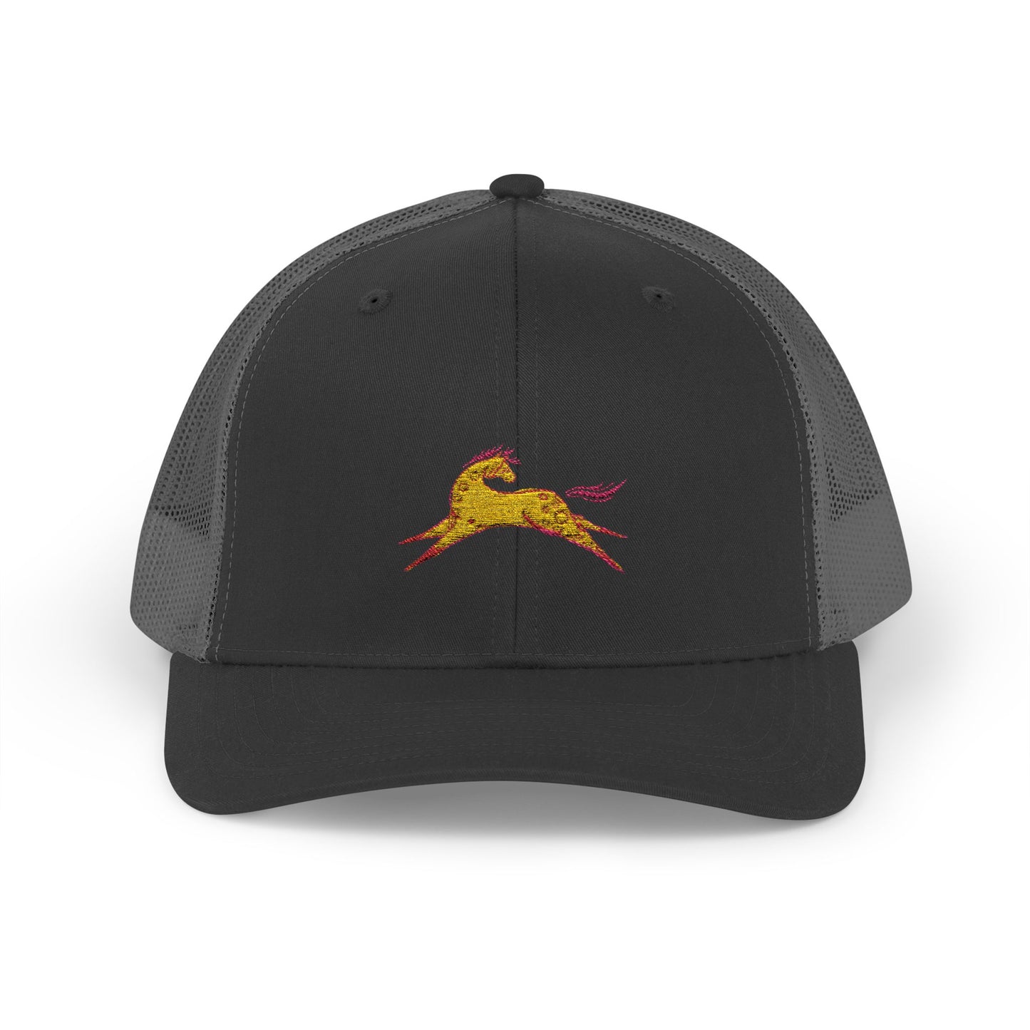 Spotted Horse Cap