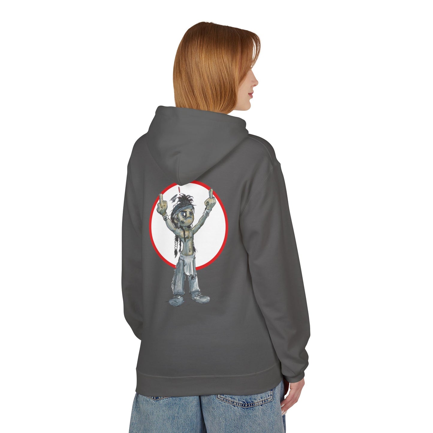 Still Here Original Hoodie