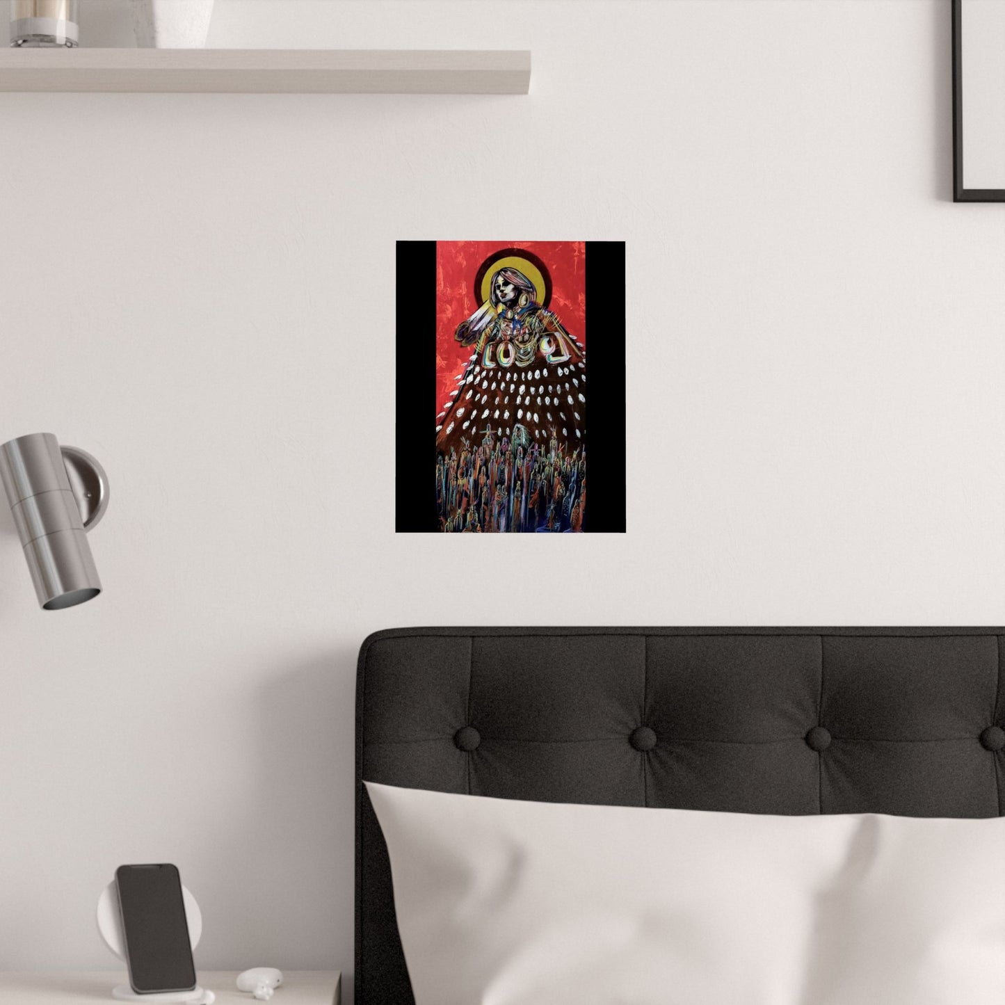 Apsaalooke Saints: I'm Still Standing