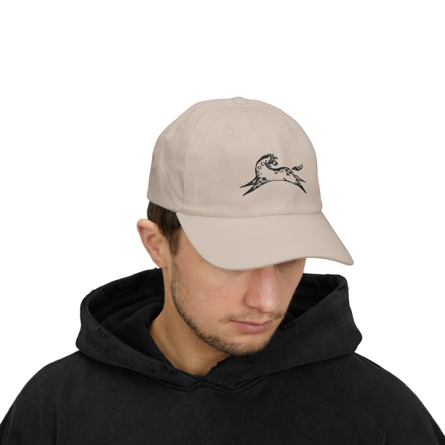 Spotted Horse Cap