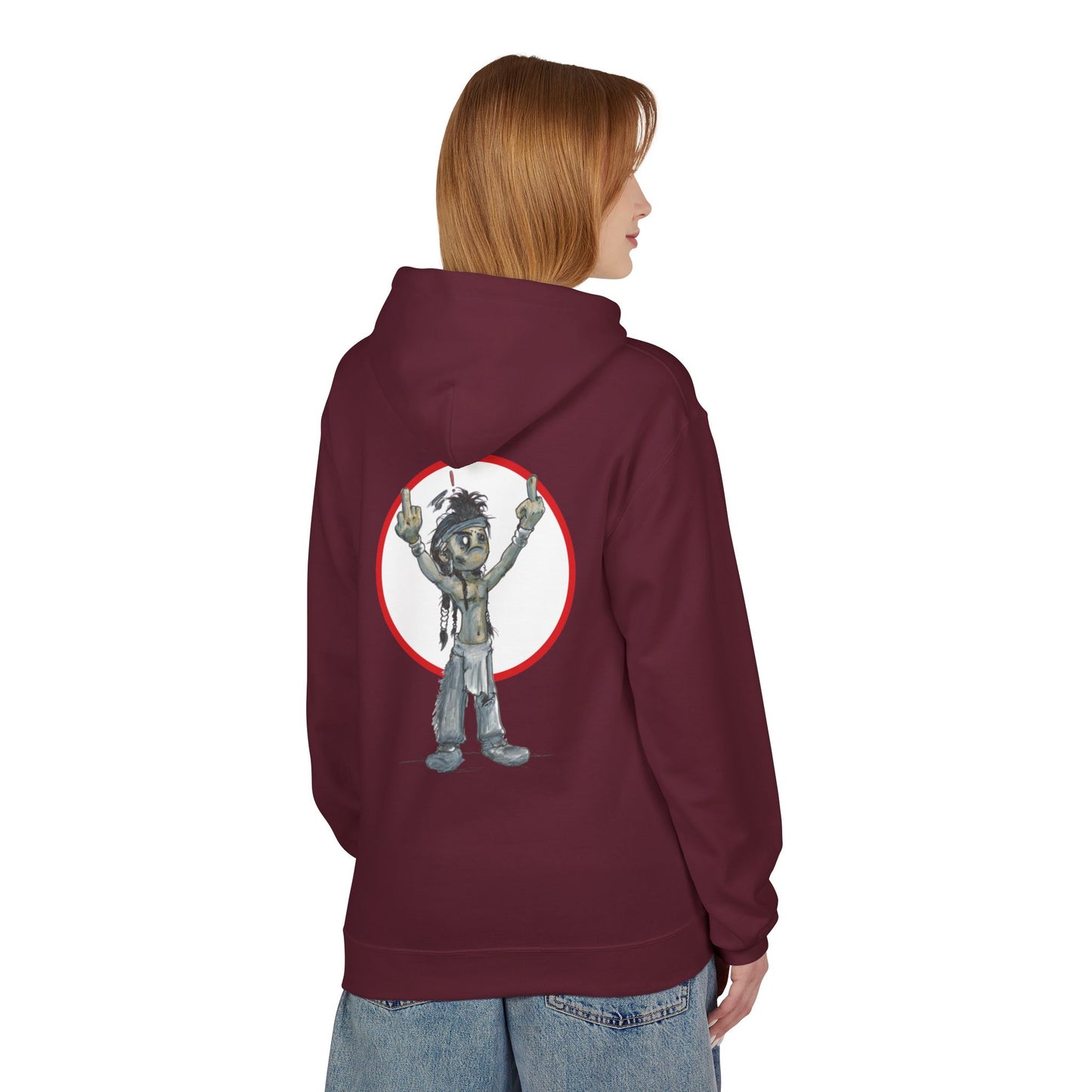 Still Here Original Hoodie