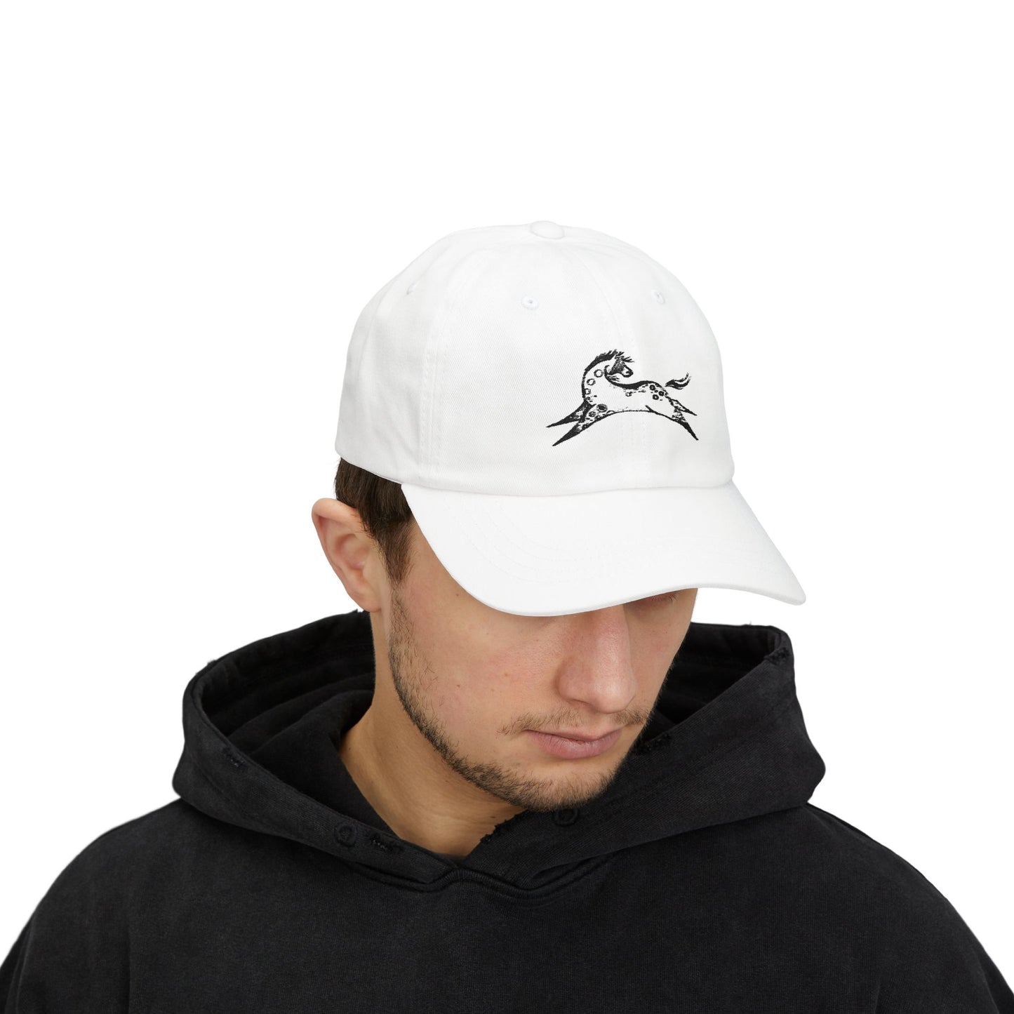 Spotted Horse Cap
