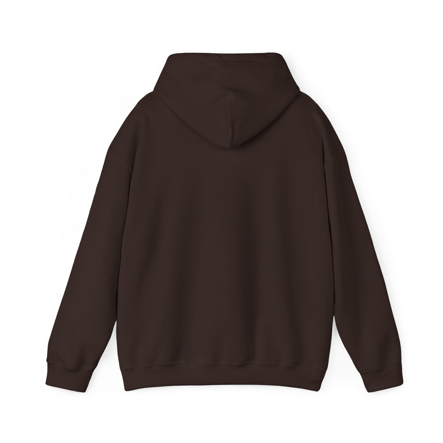 Native by Design Buffalo Hoodie
