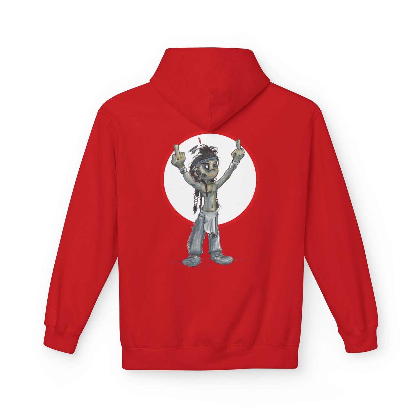 Still Here Original Hoodie