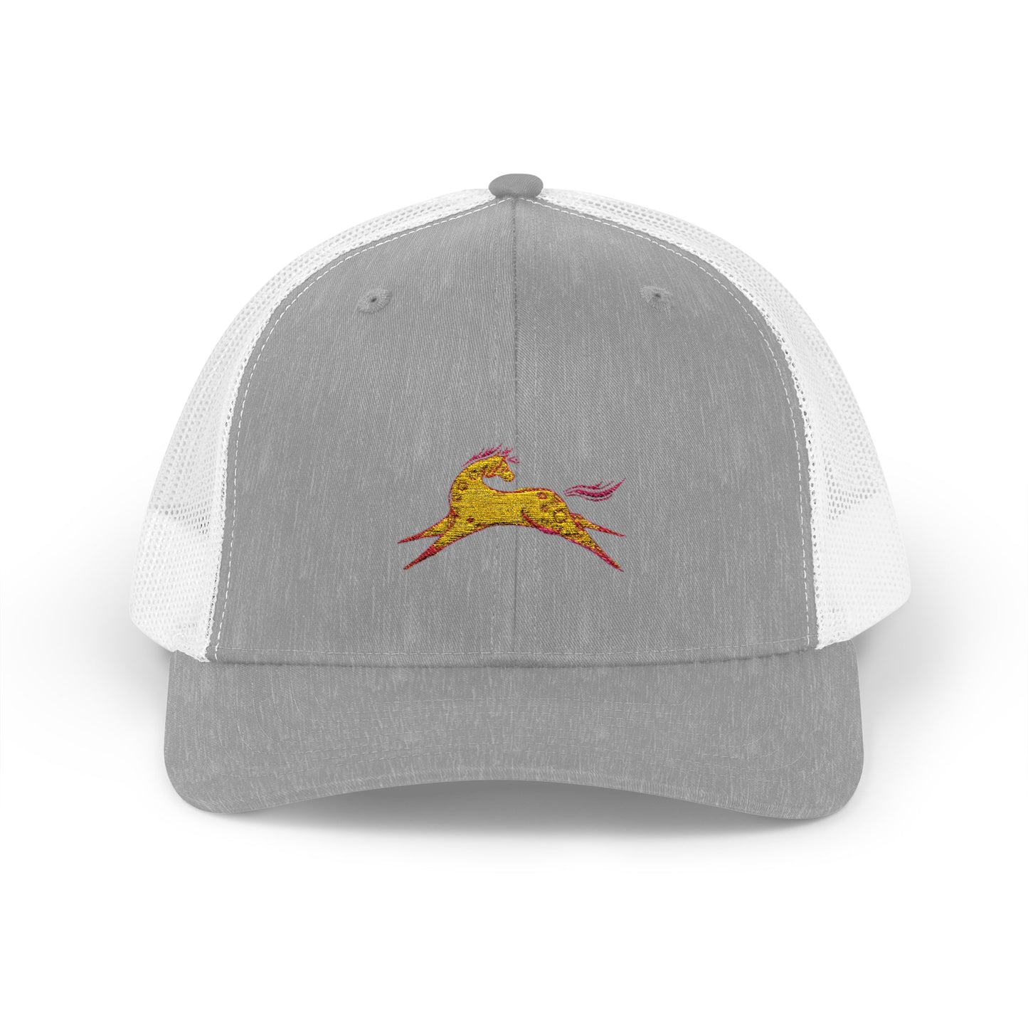 Spotted Horse Cap