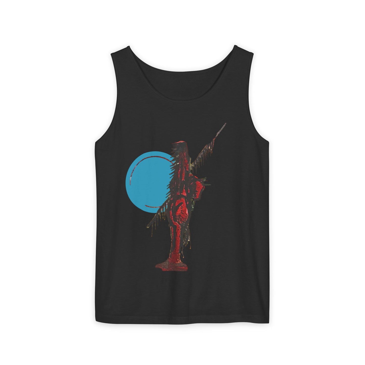 Rising Sun Tank
