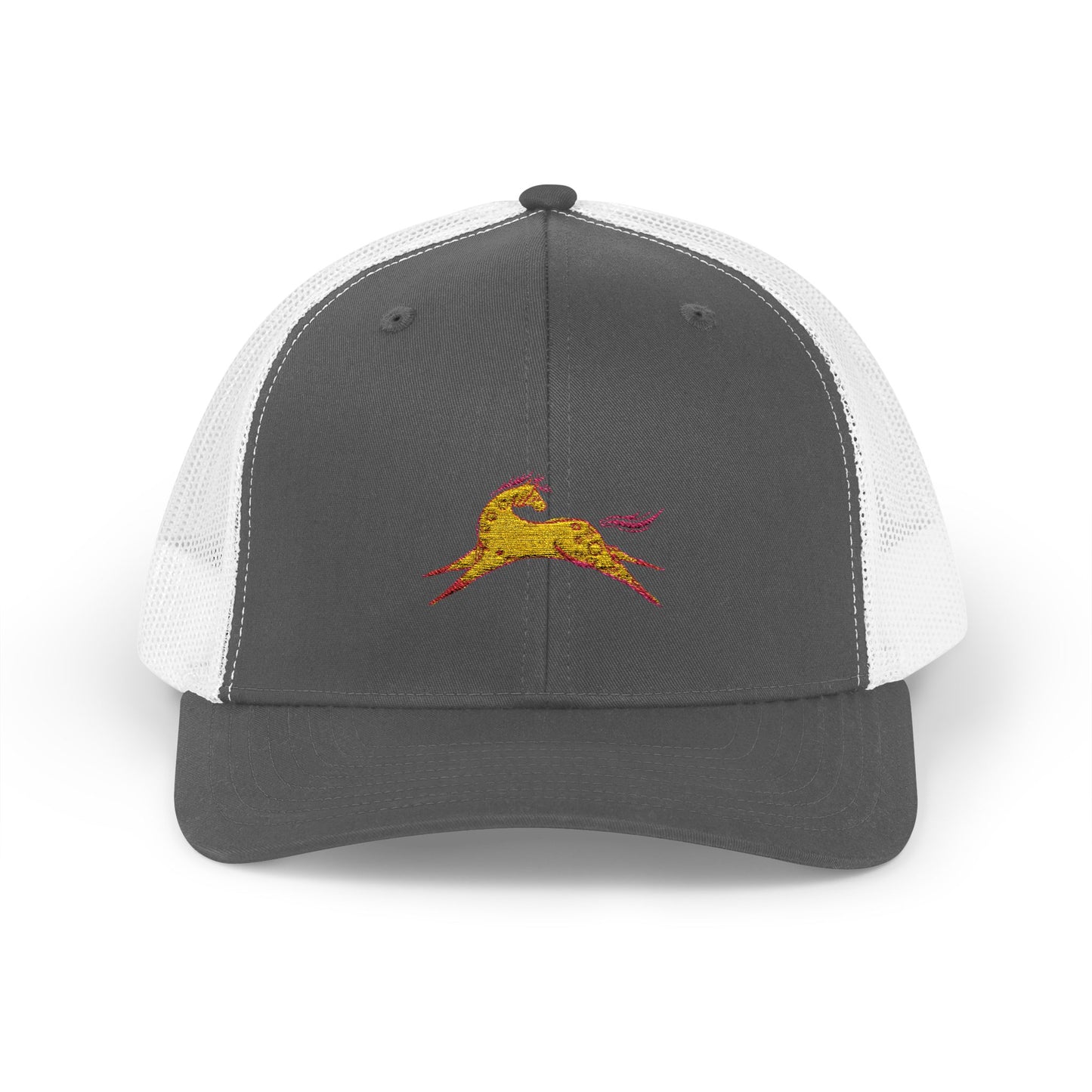 Spotted Horse Cap