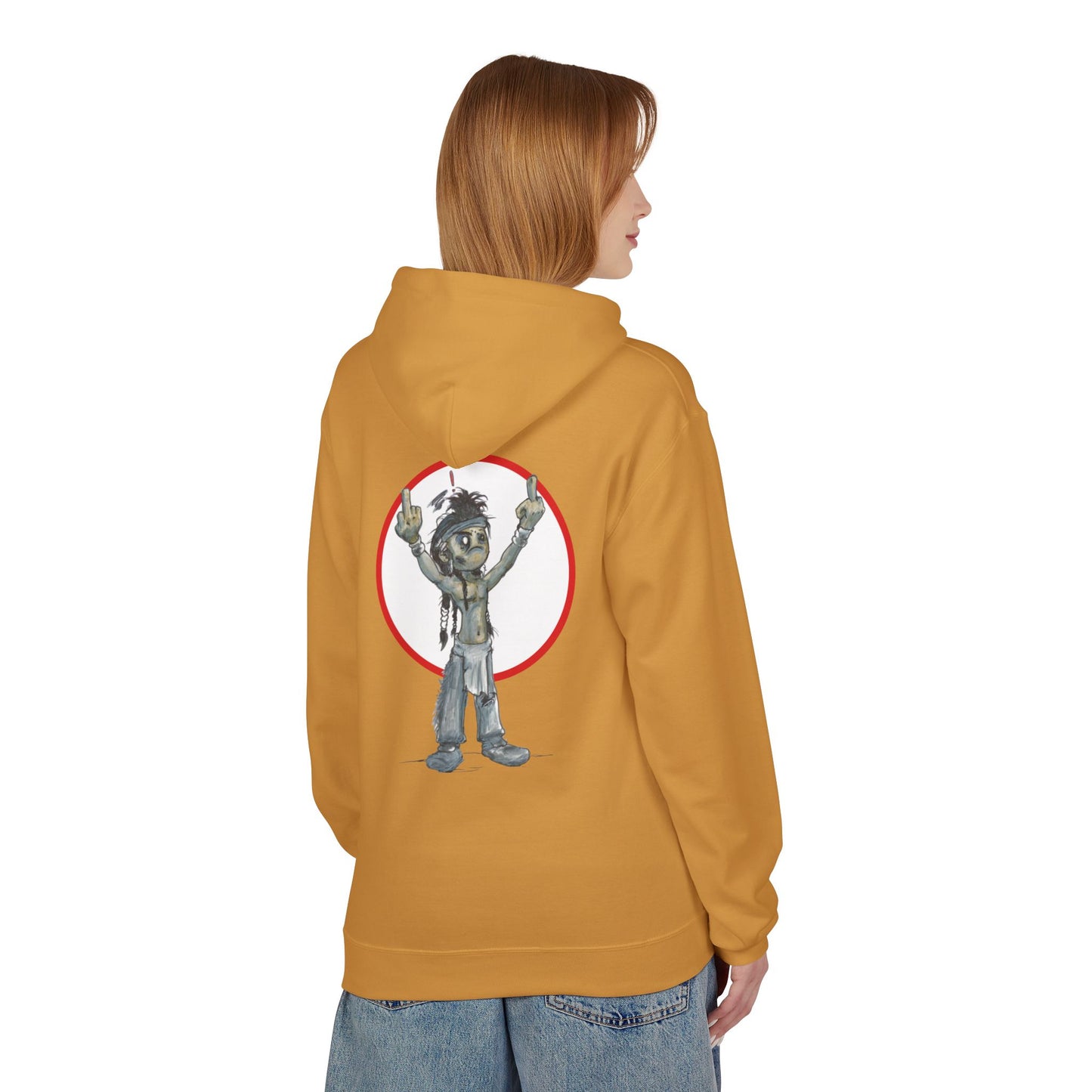 Still Here Original Hoodie