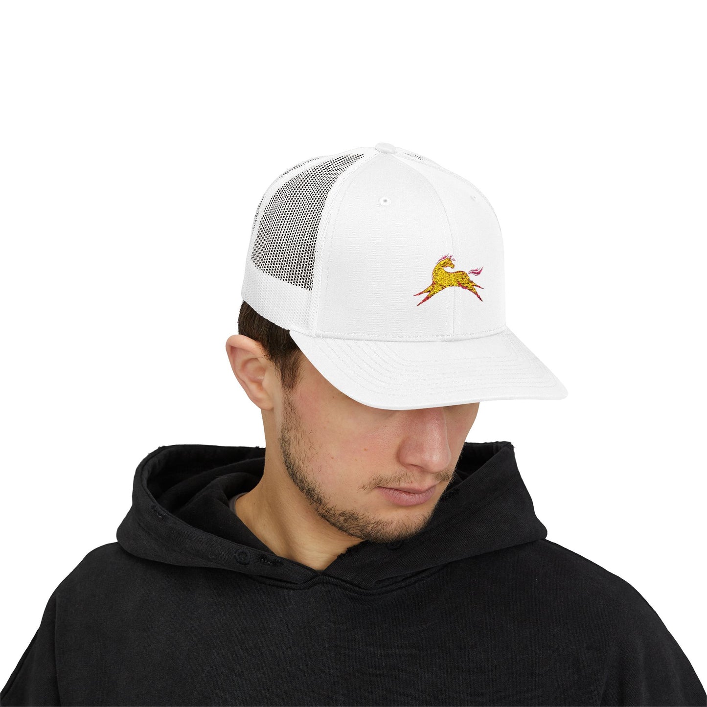 Spotted Horse Cap