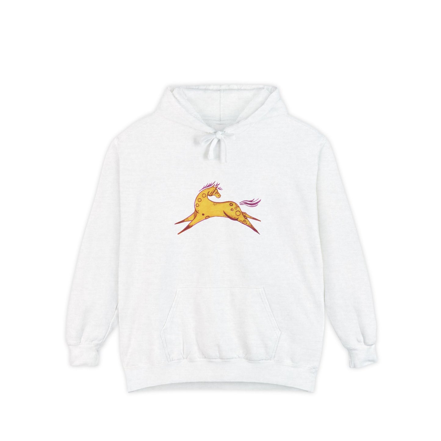 Spotted Horse Hoodie